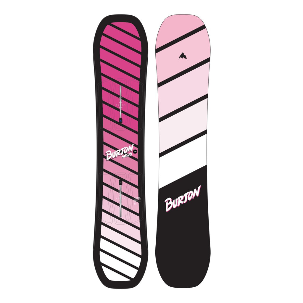 Burton Smalls Youth Snowboard 2025 Backwoods Burton Smalls Youth Snowboard 2025 Backwoods