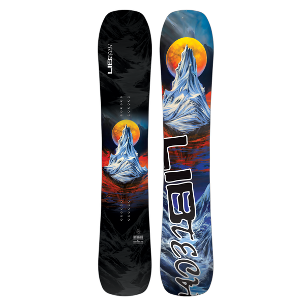 Lib Tech Dynamo Snowboard 2027