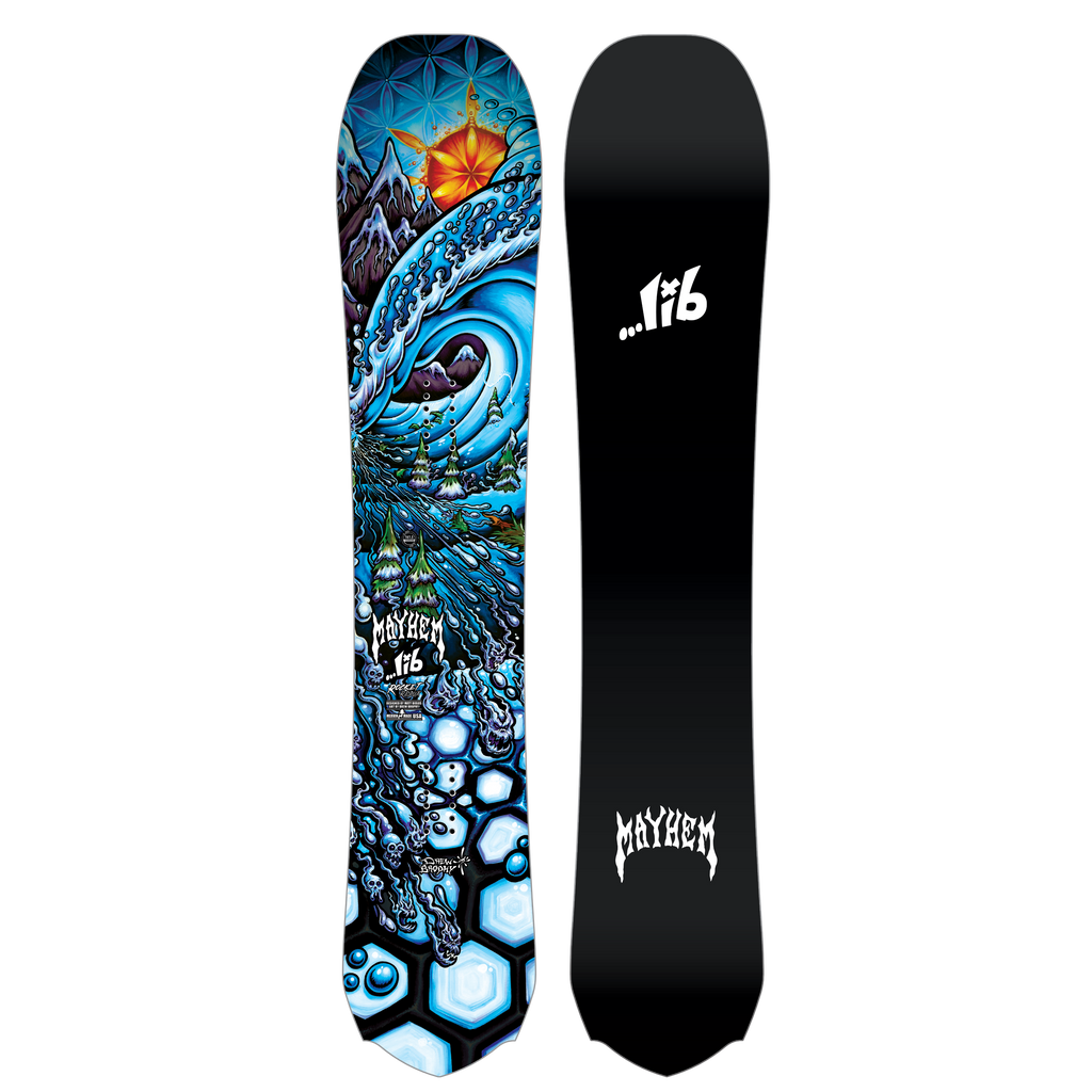 Lib Tech Mayhem Rocket Snowboard 2027