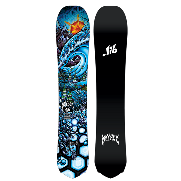 Lib Tech Mayhem Rocket Snowboard 2027