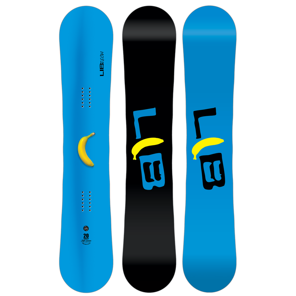 Lib Tech Skate Banana Snowboard 2027