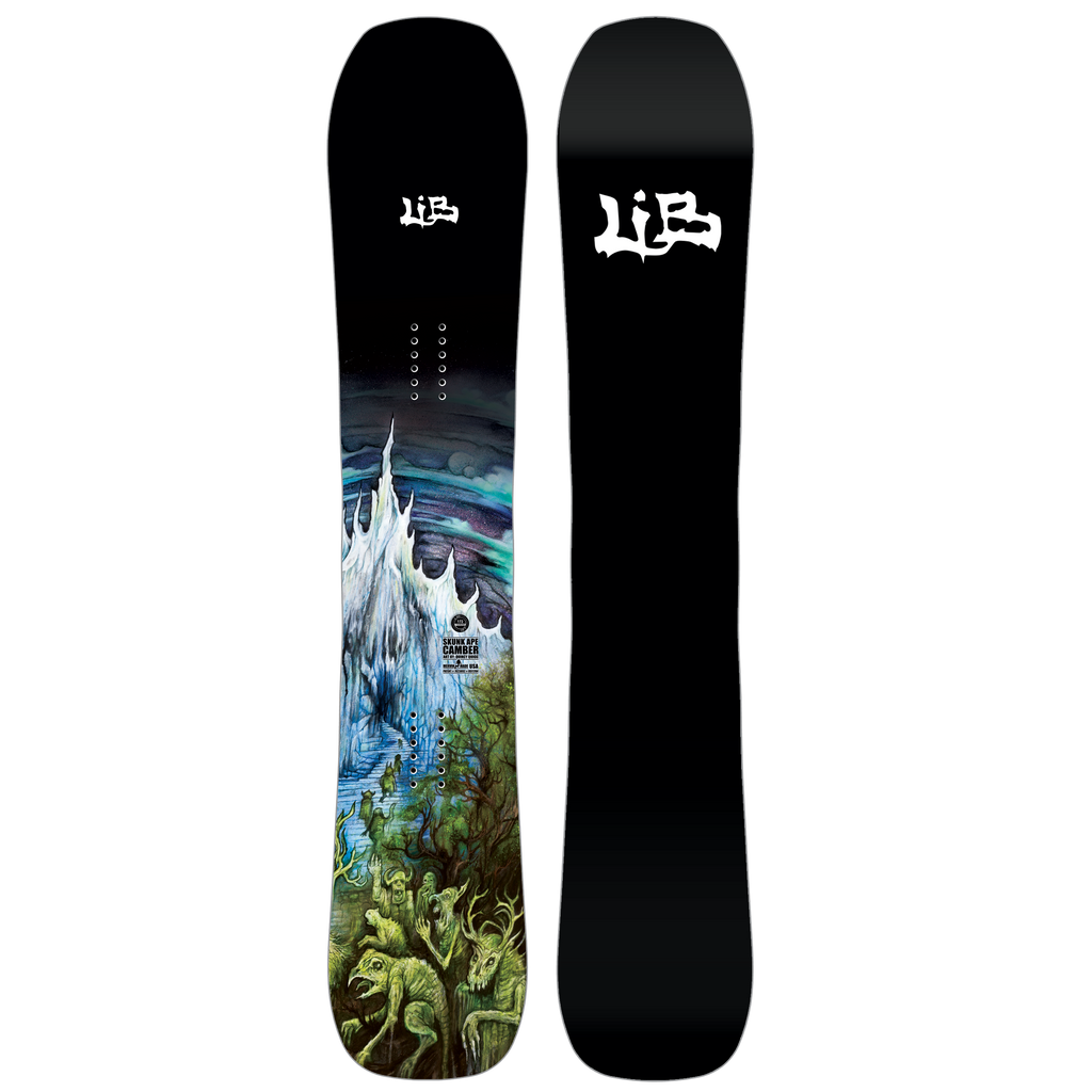 Lib Tech Skunk Ape Camber Snowboard 2027