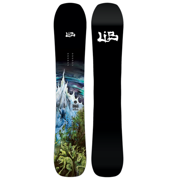 Lib Tech Skunk Ape Camber Snowboard 2027