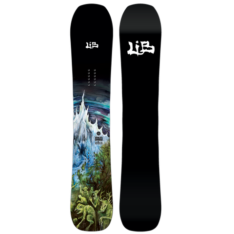 Lib Tech Skunk Ape Camber Snowboard 2027