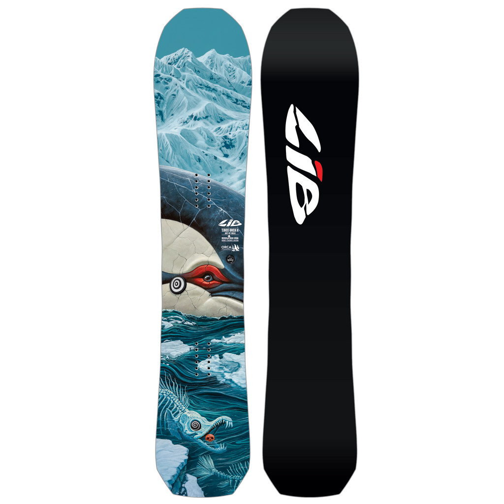 Lib Tech Orca II Snowboard 2027