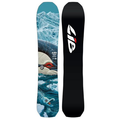 Lib Tech Orca II Snowboard 2027