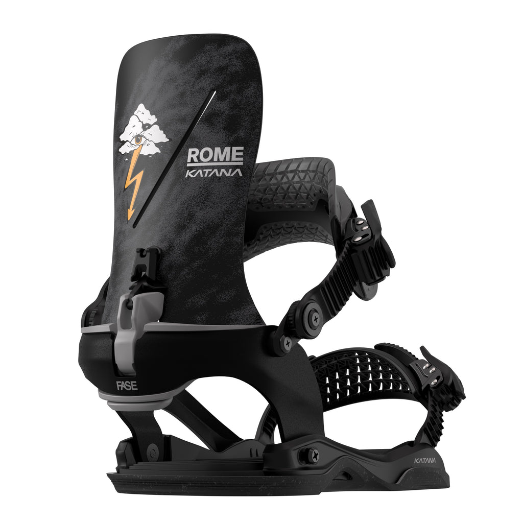 Rome Katana AW FASE Pro Snowboard Binding 2027