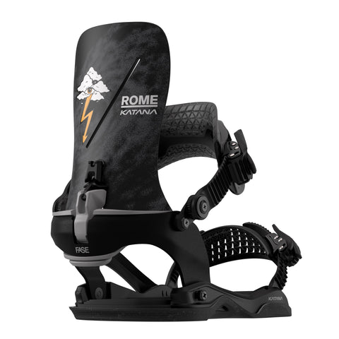 Rome Katana AW FASE Pro Snowboard Binding 2027