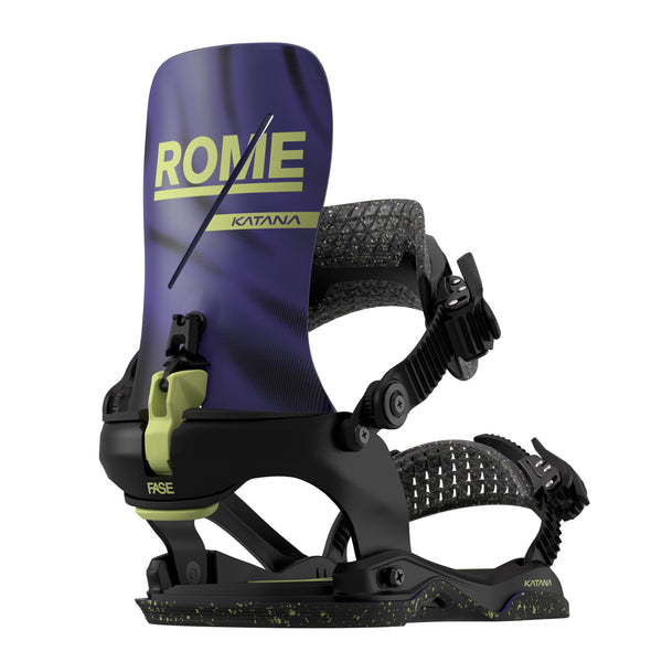 Rome Katana AW FASE Snowboard Binding 2027