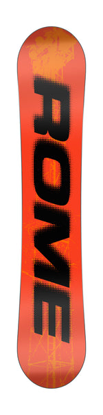 Rome Agent Snowboard 2027