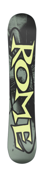 Rome Artifact Snowboard 2027