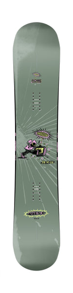 Rome Artifact Snowboard 2027