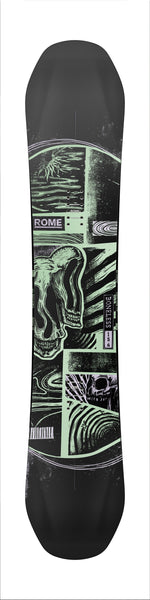 Rome Boneless Snowboard 2027