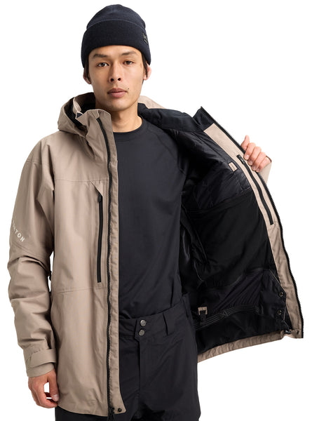 Burton Men's [ak] GORE-TEX 2L Jacket 2026
