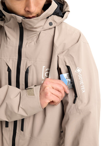 Burton Men's [ak] GORE-TEX 2L Jacket 2026