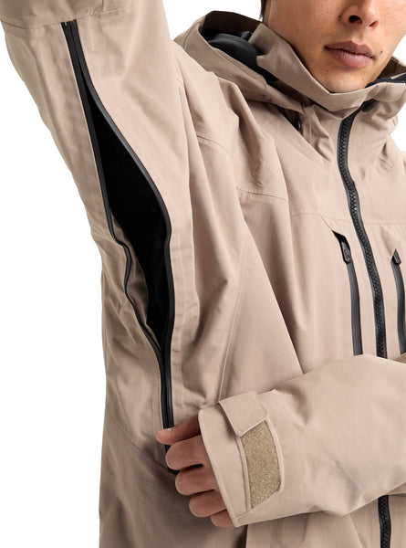 Burton Men's [ak] GORE-TEX 2L Jacket 2026