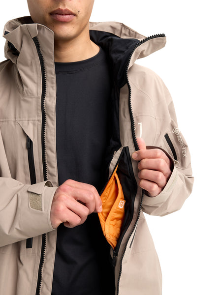 Burton Men's [ak] GORE-TEX 2L Jacket 2026