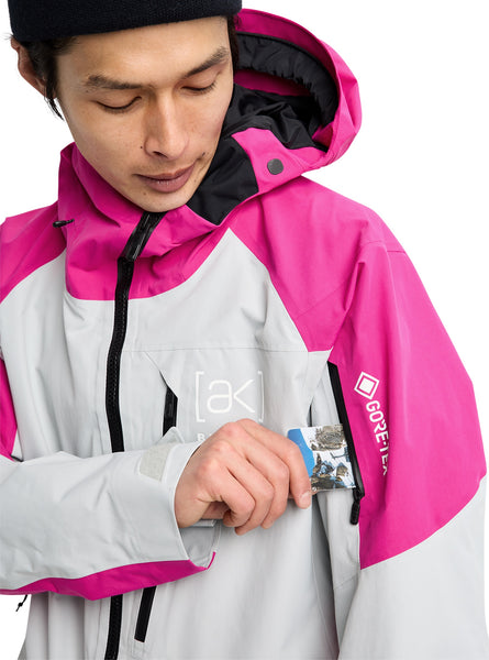 Burton Men's [ak] Cyclic GORE-TEX 2L Jacket 2026