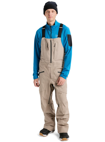 Burton Mens [ak] Freebird GORE-TEX 3L Stretch Bib 2026