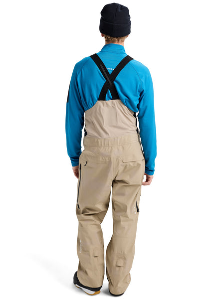 Burton Mens [ak] Freebird GORE-TEX 3L Stretch Bib 2026