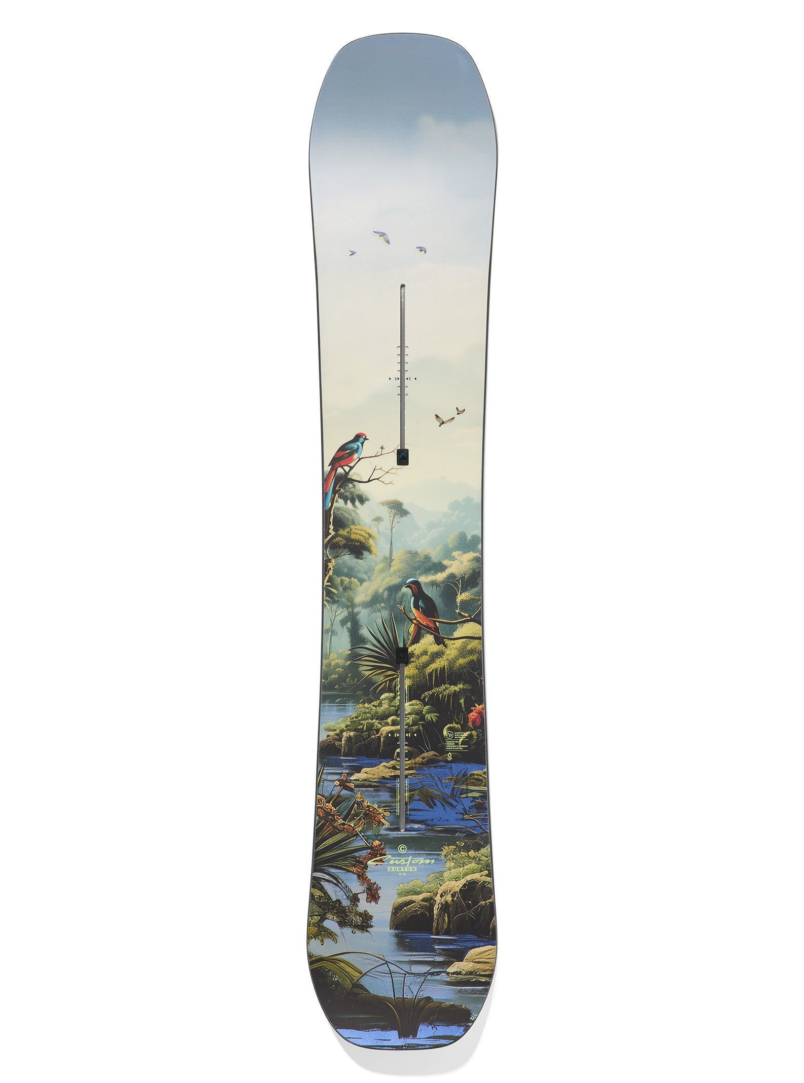 Burton Custom Camber Snowboard 2026 – Backwoods