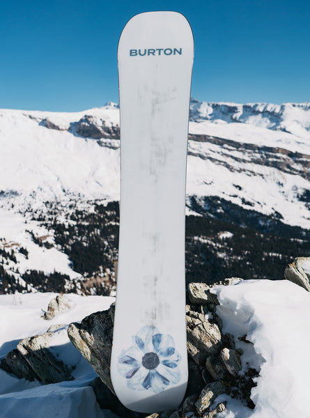 Burton Process Camber Snowboard 2026