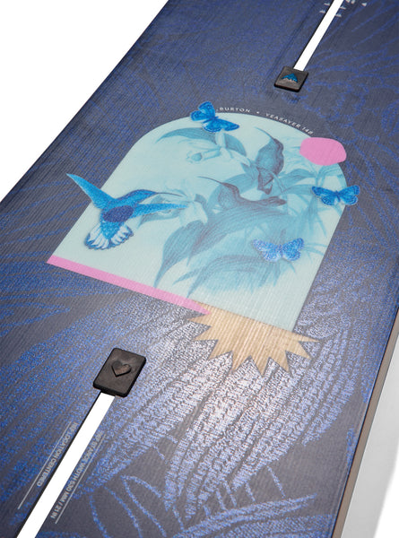 Burton Yeasayer Women's Snowboard 2026