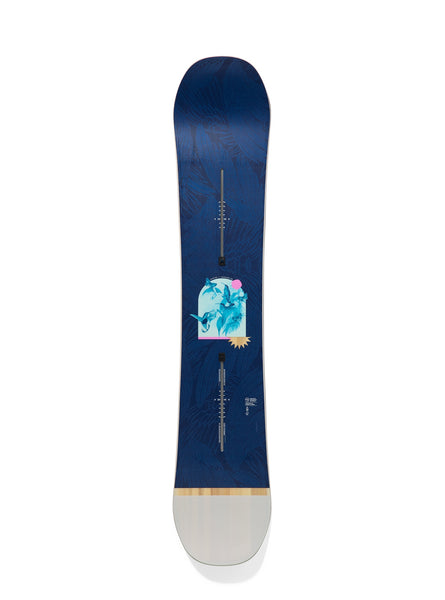 Burton Yeasayer Women's Snowboard 2026