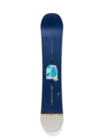 COMING SOON!!! Burton Yeasayer Women's Snowboard 2026