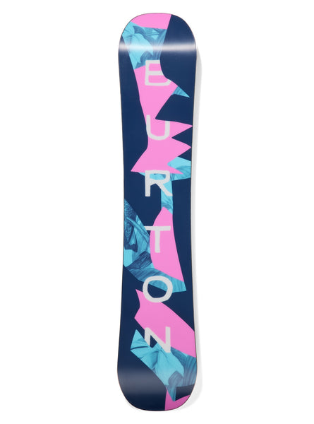 Burton Yeasayer Women's Snowboard 2026
