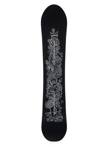 Burton Counterbalance Snowboard 2026