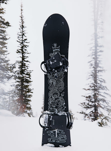 Burton Counterbalance Snowboard 2026