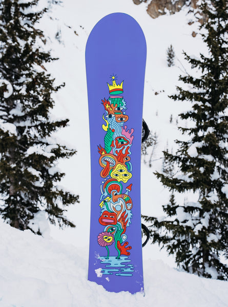 Burton Counterbalance Snowboard 2026
