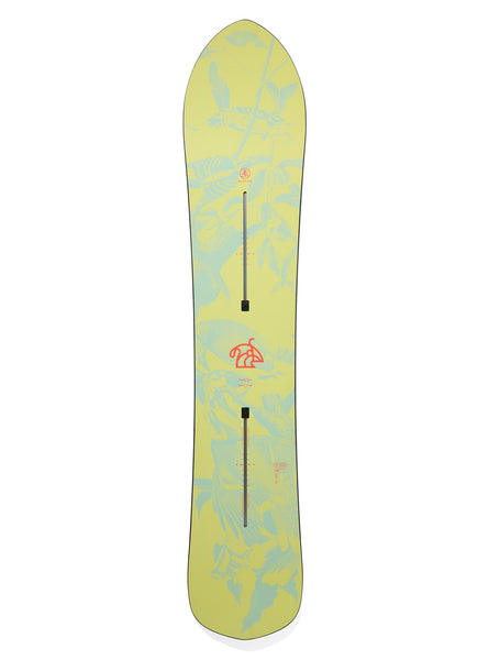 Burton Family Tree Sketch Artist Snowboard 2026