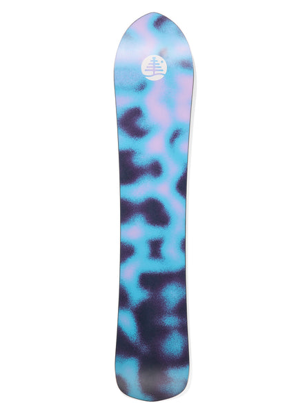 Burton Family Tree Sketch Artist Snowboard 2026