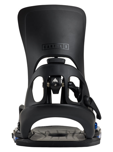 COMING SOON!!! Burton Step On Cartel X EST Men's Snowboard Binding 2026