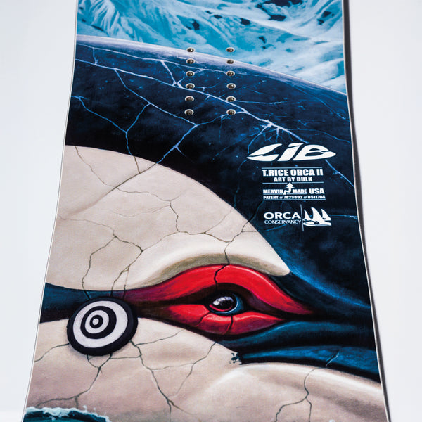Lib Tech Orca II Snowboard 2027