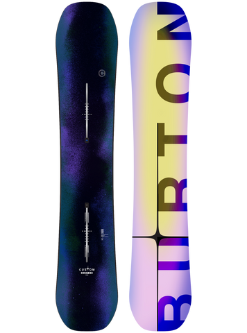 Burton Custom Camber Snowboard 2027
