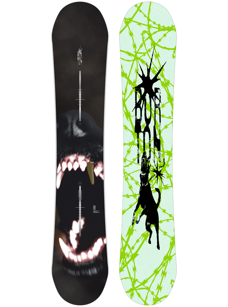 Burton Process Camber Snowboard 2027