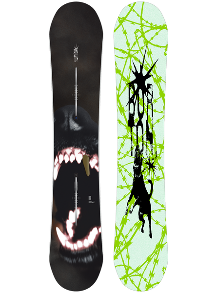Burton Process Camber Snowboard 2027
