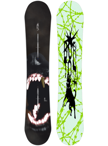 Burton Process Camber Snowboard 2027
