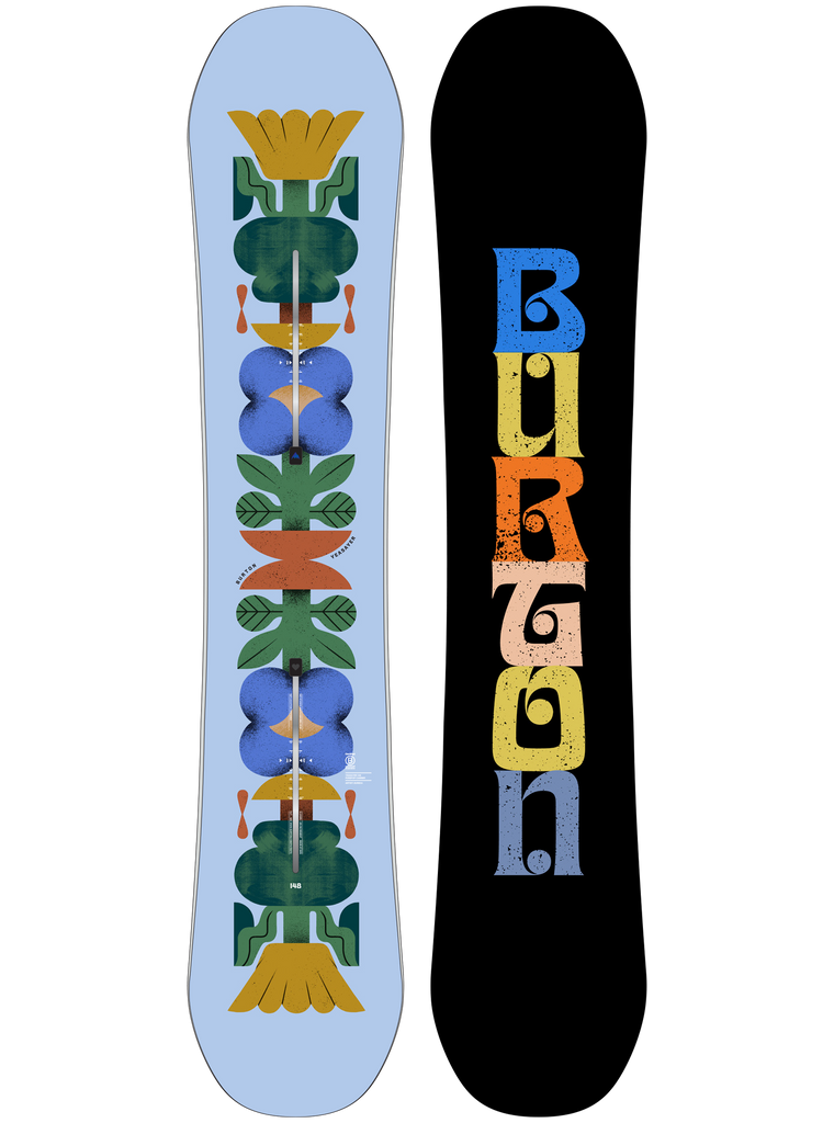 Burton Yeasayer Camber Women's Snowboard 2027