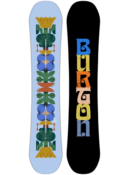Burton Yeasayer Camber Women's Snowboard 2027