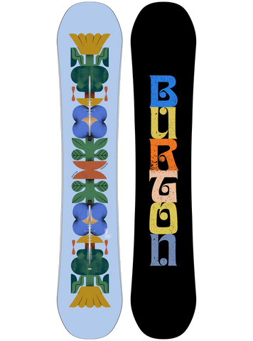 Burton Yeasayer Camber Women's Snowboard 2027