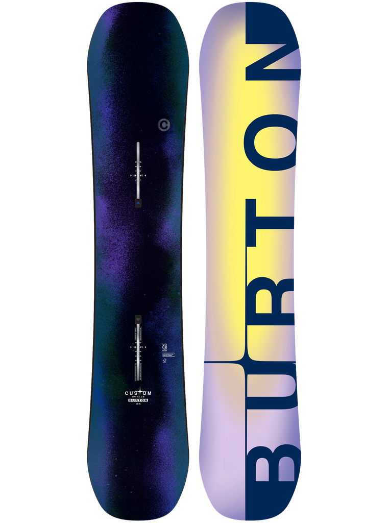 Burton Custom Smalls Youth Snowboard 2027