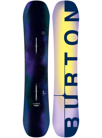Burton Custom Smalls Youth Snowboard 2027
