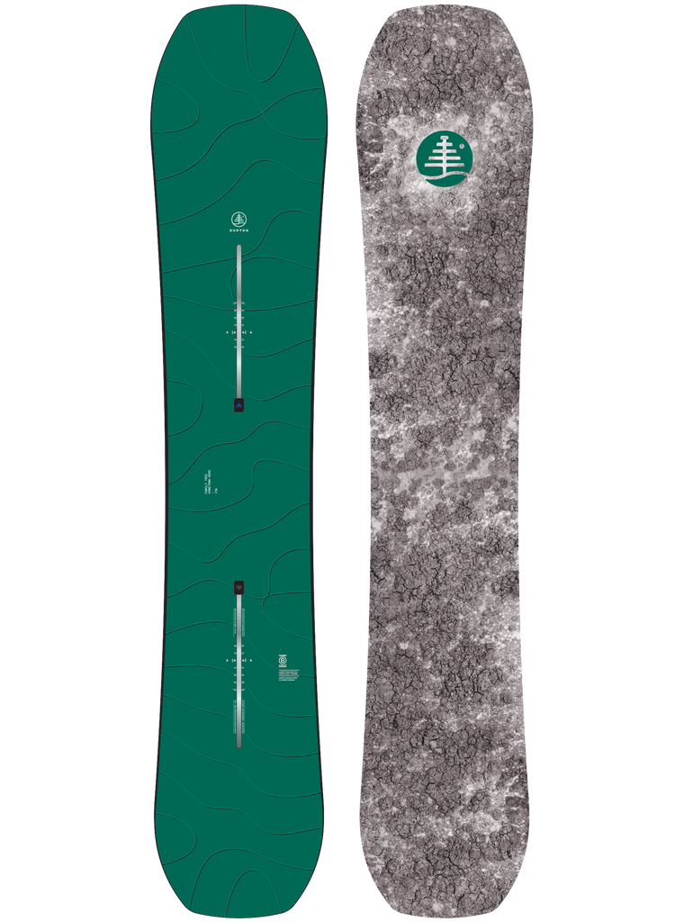 Burton Family Tree Home Town Hero Snowboard 2027