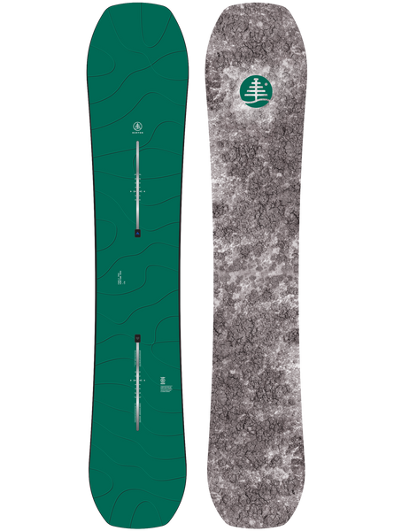 Burton Family Tree Home Town Hero Snowboard 2027