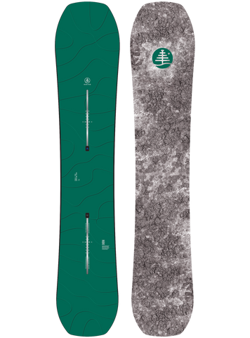 Burton Family Tree Home Town Hero Snowboard 2027