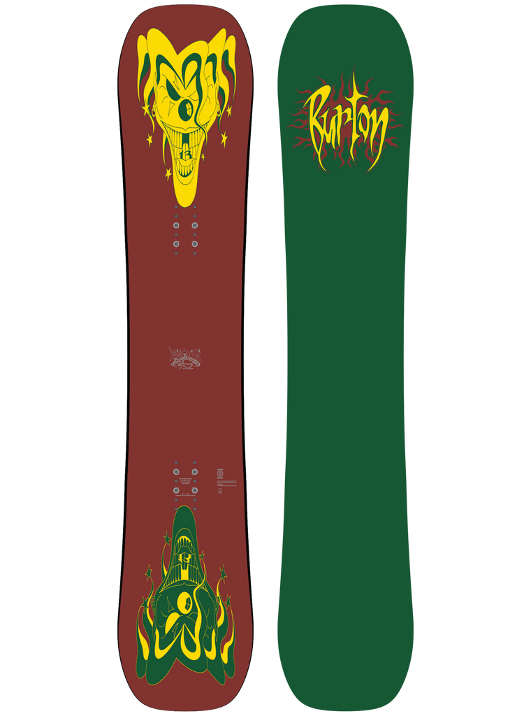 Burton Pretty Good Company Snowboard 2027